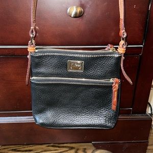 Bags Dooney & Bourke Crossbody Leather Bag